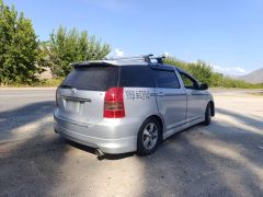 Photo of the vehicle Toyota Wish