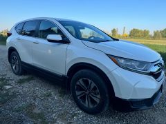 Сүрөт унаа Honda CR-V