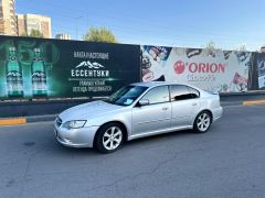 Сүрөт унаа Subaru Legacy