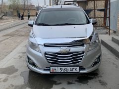 Сүрөт унаа Chevrolet Spark