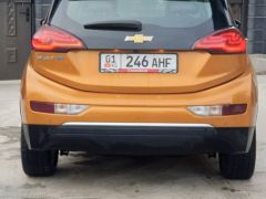 Фото авто Chevrolet Bolt