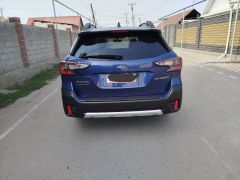 Сүрөт унаа Subaru Outback