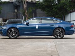 Сүрөт унаа Audi A7