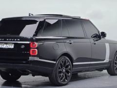 Сүрөт унаа Land Rover Range Rover