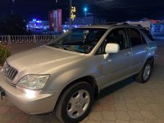 Сүрөт унаа Lexus RX