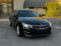 Фото авто Kia Optima