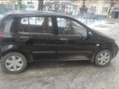 Сүрөт унаа Hyundai Getz