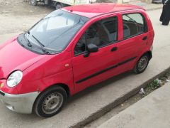 Сүрөт унаа Daewoo Matiz