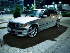 Сүрөт унаа BMW 3 серия