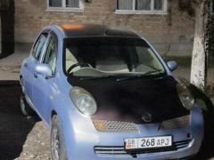 Сүрөт унаа Nissan March