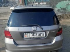 Сүрөт унаа Honda Fit