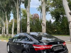 Сүрөт унаа Toyota Avalon