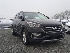 Фото авто Hyundai Santa Fe