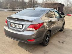 Сүрөт унаа Hyundai Solaris