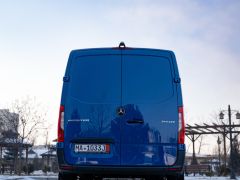 Фото авто Mercedes-Benz Sprinter