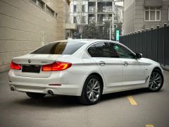 Сүрөт унаа BMW 5 серия