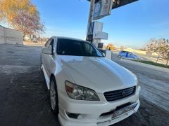 Сүрөт унаа Toyota Altezza