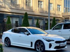 Сүрөт унаа Kia Stinger