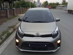 Сүрөт унаа Kia Morning