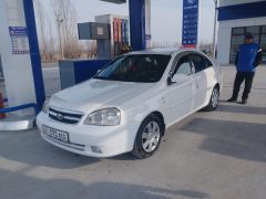 Сүрөт унаа Chevrolet Lacetti