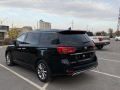 Фото авто Kia Carnival