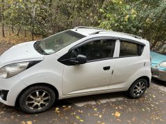 Сүрөт унаа Chevrolet Spark