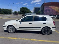 Сүрөт унаа Nissan Almera