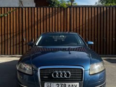 Фото авто Audi A6