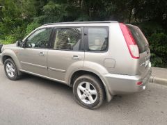 Сүрөт унаа Nissan X-Trail