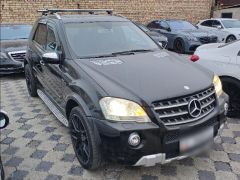 Photo of the vehicle Mercedes-Benz M-Класс AMG