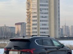 Сүрөт унаа Hyundai Santa Fe