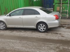 Сүрөт унаа Toyota Avensis