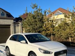 Сүрөт унаа Hyundai i30