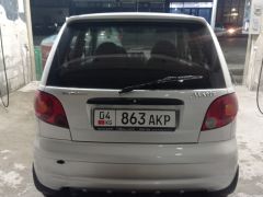 Сүрөт унаа Daewoo Matiz