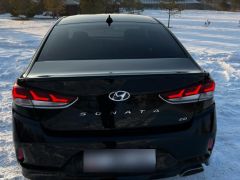 Фото авто Hyundai Sonata