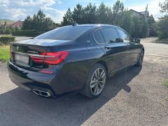 Сүрөт унаа BMW 7 серия