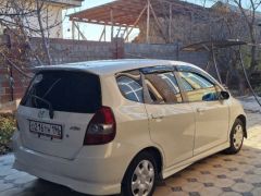 Фото авто Honda Fit