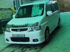 Фото авто Honda Stepwgn