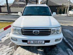 Photo of the vehicle Toyota Land Cruiser