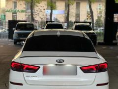 Сүрөт унаа Kia Optima