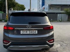 Сүрөт унаа Hyundai Santa Fe