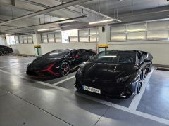 Сүрөт унаа Lamborghini Huracán