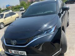 Сүрөт унаа Toyota Venza