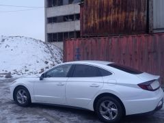 Сүрөт унаа Hyundai Sonata