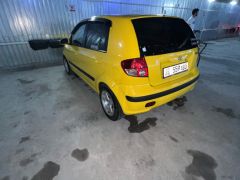 Сүрөт унаа Hyundai Getz