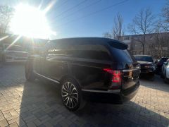 Сүрөт унаа Land Rover Range Rover