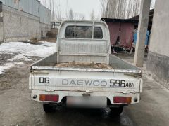 Фото авто Daewoo Labo