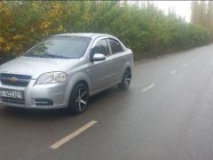 Фото авто Chevrolet Aveo