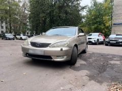 Фото авто Toyota Camry