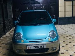 Сүрөт унаа Daewoo Matiz